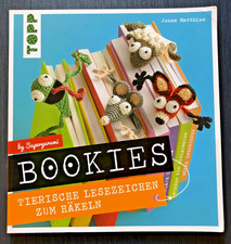 Buch Häkeln: Bookies
