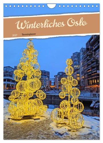 Winterliches oslo - winterliches,