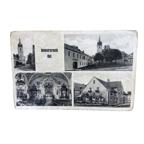 Postkarte ansichtskarte - postkarte,