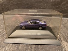 Modell Mercedes Benz CLK