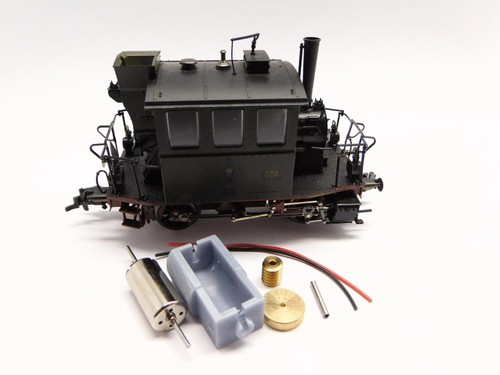 Micromotor htr008c - micromotor,