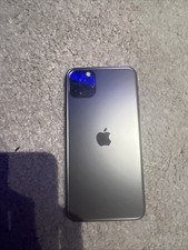 Iphone 11 Pro Max Grau 256 GB