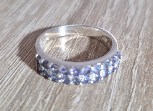 Ring echt silber mit - echt,