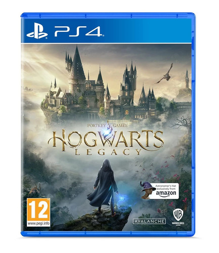 Hogwarts legacy sony ps4 - **sony,