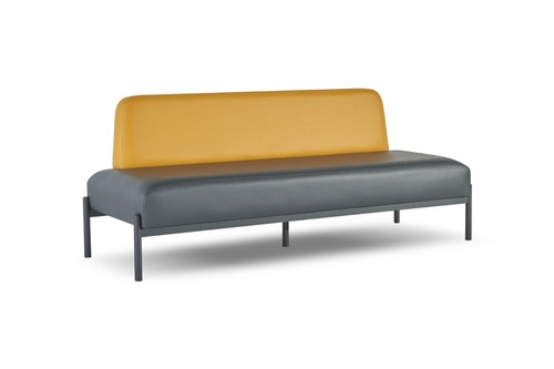 Sitzmöbel art deco sofa - deco,