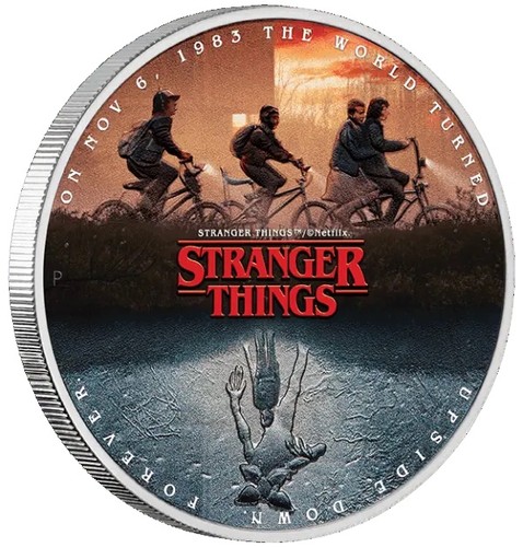 Stranger things geschenk 1oz - things,