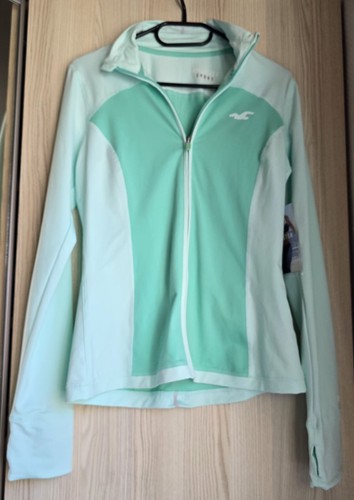 Neu hollister sport - neu!, jacke