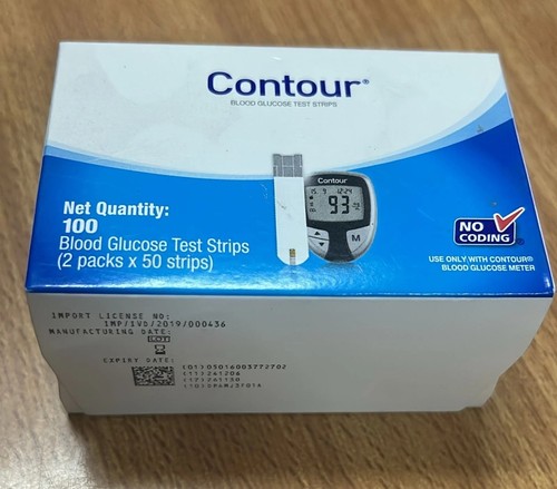 Contour plus blue - contour,