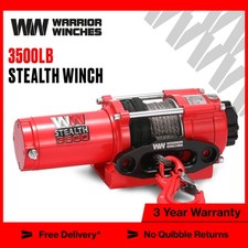 Stealth 3,500lb 12v Electric