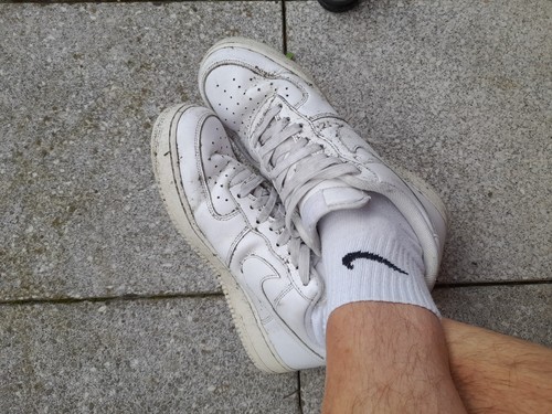 Nike air force one - air, very