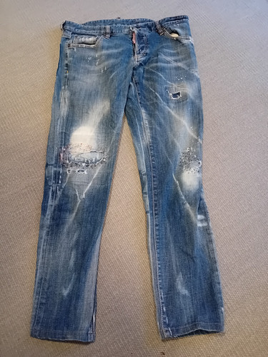 Dsquared2 herren jeans - herren,