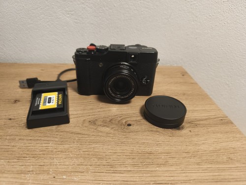 Fujifilm fuji x10 - fuji,
