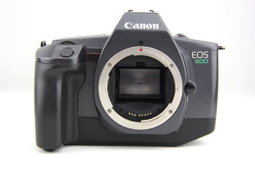 Canon eos 600 - eos, analige