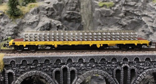 Piko 24501 flachwagen - 24501,