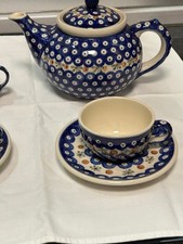 BUNZLAU TEE SERVICE 2 PERSONEN