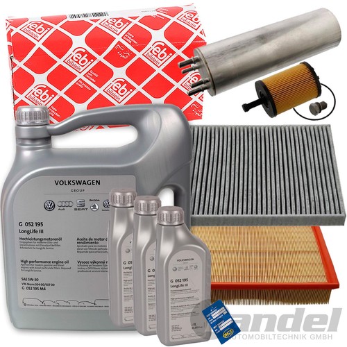 Febi filter inspektions set - febi,