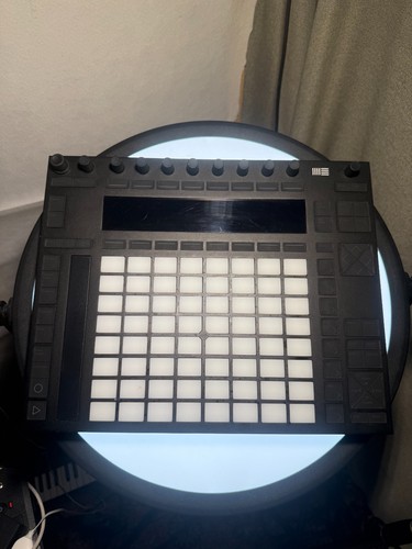 Ableton push controller - ableton, 2