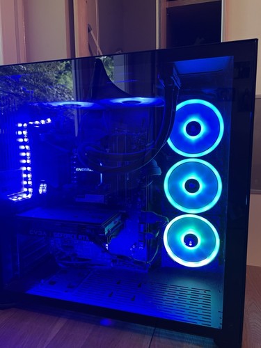 Gaming mit und 3060 top - i7,