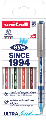 Uni ball tintenroller eye fine - uni-ball,