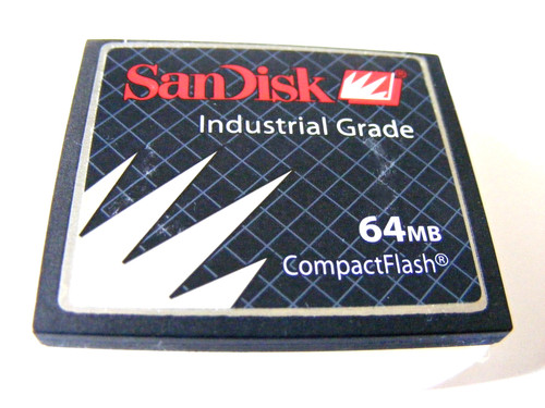 64mb compact flash - 64mb,