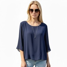 Sheego Shirt Tunika Oberteil