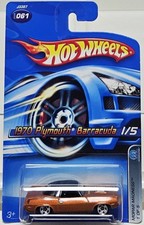 Hot Wheels 2006/061 - Mopar