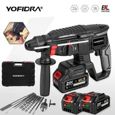 Akku Bohrmaschine Bohrhammer