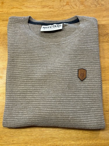 Naketano herren pullover - xl,