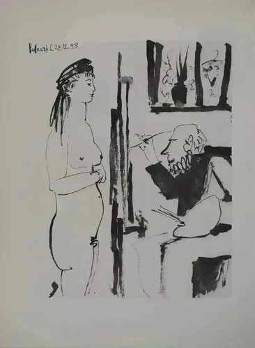 Pablo picasso menschliche - pablo,
