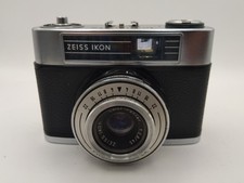 ZEISS IKON Contina LK mit