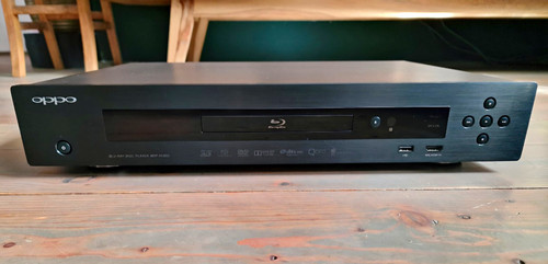 Oppo bdp 103eu - oppo, bdp-103eu