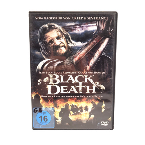 Black death film auf dvd - film,