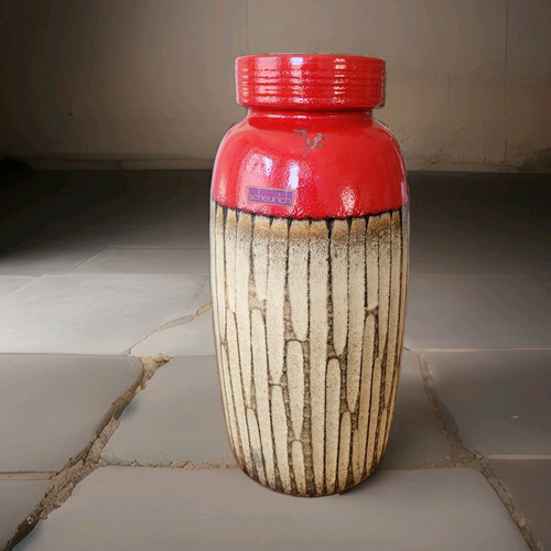Scheurich keramikvase - scheurich,