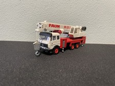 SIKU Super Serie 1:55 3723 Mercedes Benz FAUN Teleskopkran