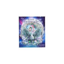 Schwan Aufkleber Set