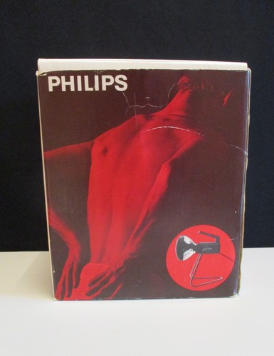 Philips rotlichtlampe - philips,