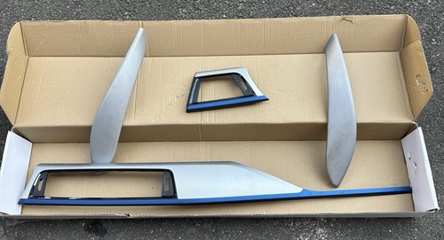 Bmw interieur zierleisten set - interieur-zierleisten,