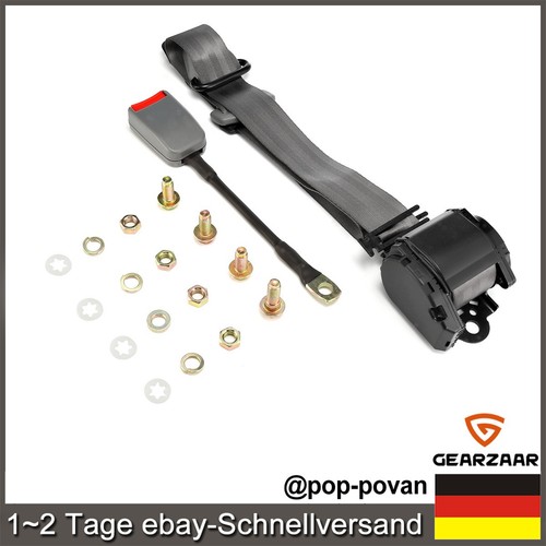Punkt automatikgurt für bmw - 3,