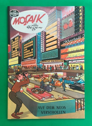 Wipa mosaik digedags - wipa,