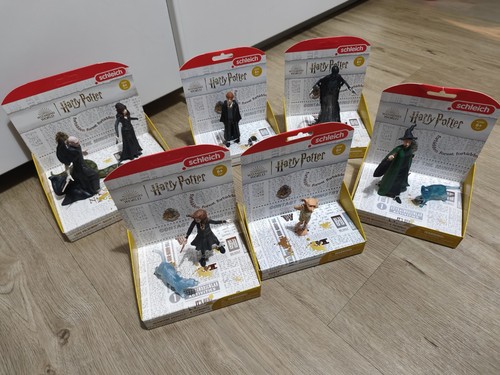 Schleich harry potter figuren - schleich,