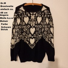 Schöner Pullover Strick und