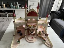 Playmobil 4250 Schloss , Prinzessin Schloss , Puppenhaus