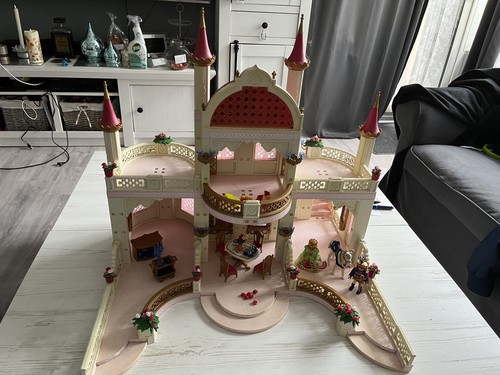 Playmobil 4250 schloss - playmobil,