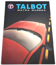 Talbot matra murena - talbot,