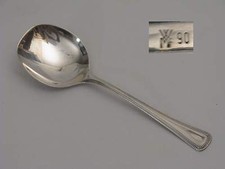 WMF Den Haag Besteck Vorleger Kartoffellöffel Silber 90