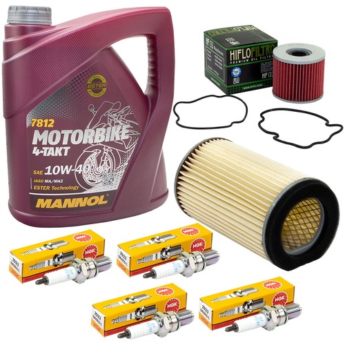 Set öl wartung für suzuki - für,