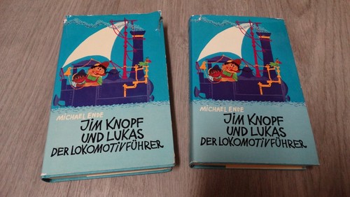 Jim knopf und lukas - jim,