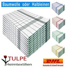 Geschirrtücher Baumwolle