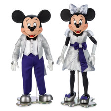 Micky maus und minnie - maus,