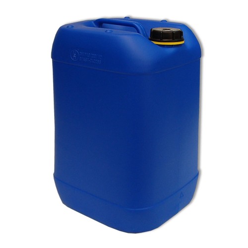 Plastikkanister blau liter - blau, 25